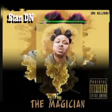 The Magician | Boomplay Music