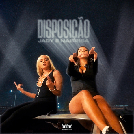 Disposição ft. Originário Records & NaBrisa | Boomplay Music