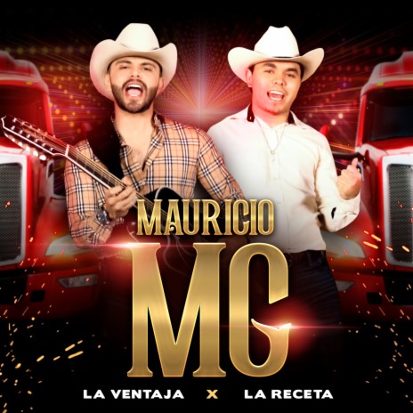 Mauricio MG ft. La Ventaja | Boomplay Music