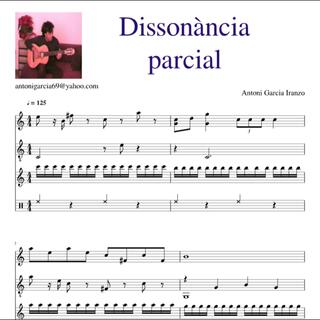 Dissonància parcial