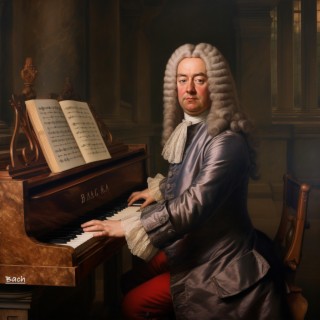 Bach Passacaglia and Fugue in C minor BWV 582