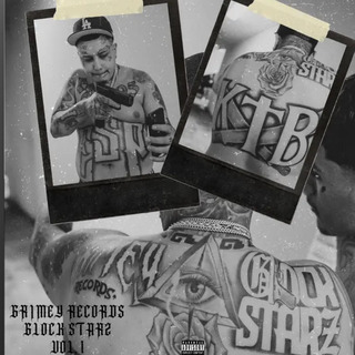 Grimey Records Glock Starz Vol. 1