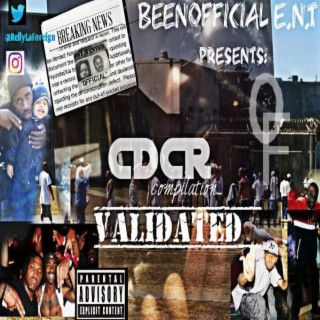 CDCR Compilations: Validated