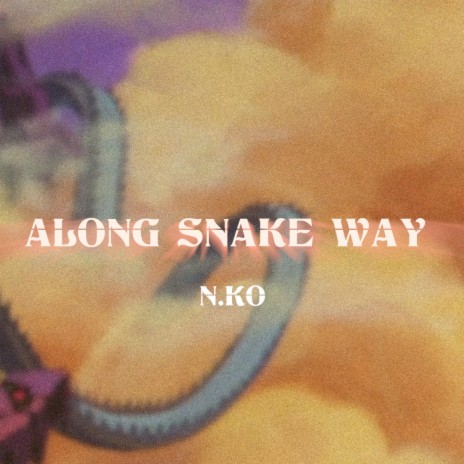 Along Snake Way
