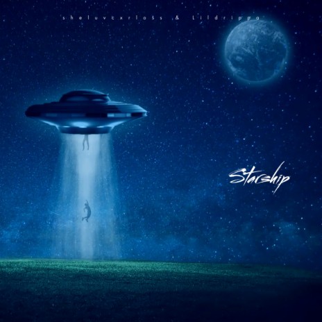 Starship ft. LilDrippa | Boomplay Music