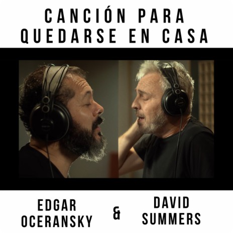 Canción Para Quedarse En Casa ft. David Summers | Boomplay Music