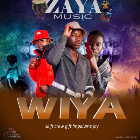 WIYA (feat. Crew G & Impalume Jay) | Boomplay Music