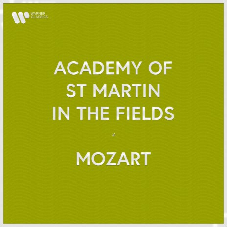 Mass No. 15 in C Major, K. 317 Coronation: VI. Agnus Dei ft. Academy of St Martin in the Fields, Sir Neville Marriner, Academy of St Martin in the Fields Chorus, Andrew Fowler-Watts & Edward Caswell | Boomplay Music