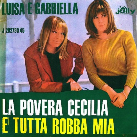 La povera Cecilia | Boomplay Music