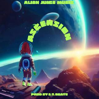 Alien Juice Music Ascension