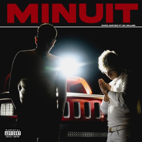 MINUIT ft. 6ixmillion | Boomplay Music