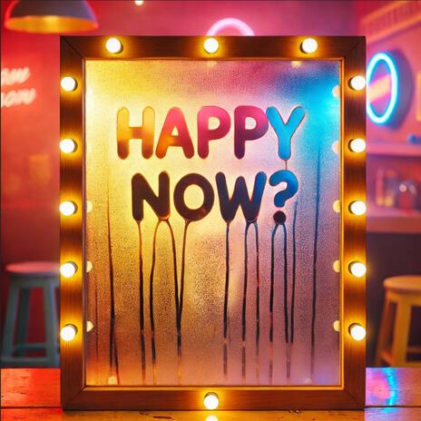 Happy Now? ft. Davide Shorty | Boomplay Music