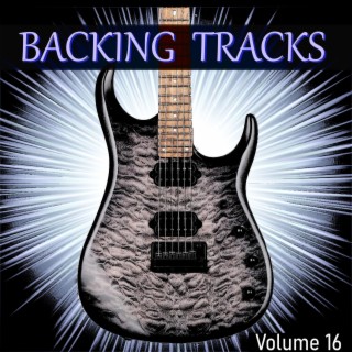 Dynamic Rock Ballad Guitar Backing Tracks, Vol. 16