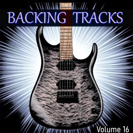 Wistful Rock Guitar Backing Track in E Minor | Boomplay Music