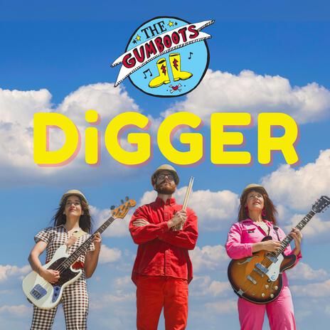 DiGGER | Boomplay Music