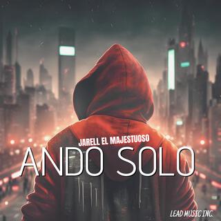 ANDO SOLO-Jarell El Majestuoso(Mambo)