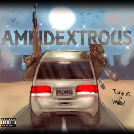 Ambidextrous ft. WIKED | Boomplay Music