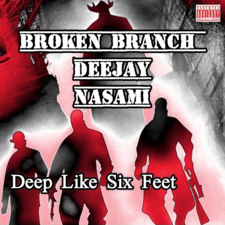 Deep Like Six Feet (Prod. Lil Swedden Remix) ft. Deejay, Nasami & Prod. Lil Swedden