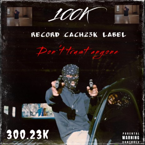 Response back ft. Record Cach23k label