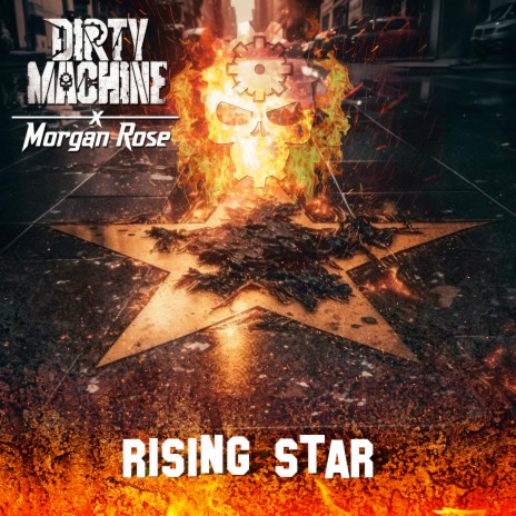 Rising Star (feat. Morgan Rose) | Boomplay Music