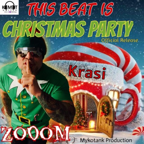 This Beat Is Christmas Party ft. Mykotank