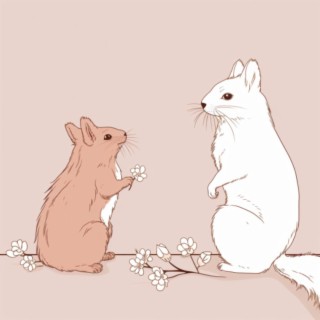 Talking squirrels