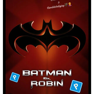 Eliminator Batman & Robin Bonus