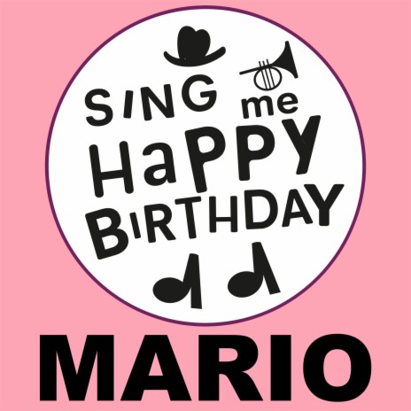Happy Birthday Mario (Pop Version)