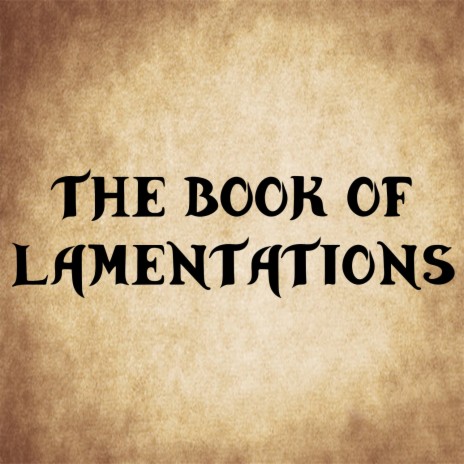 Lamentations 3