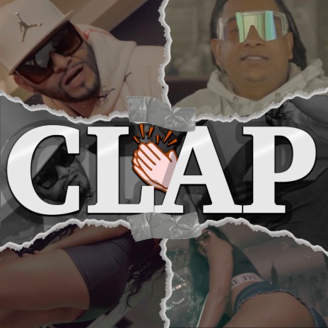 Clap ft. Gustavo Andres | Boomplay Music