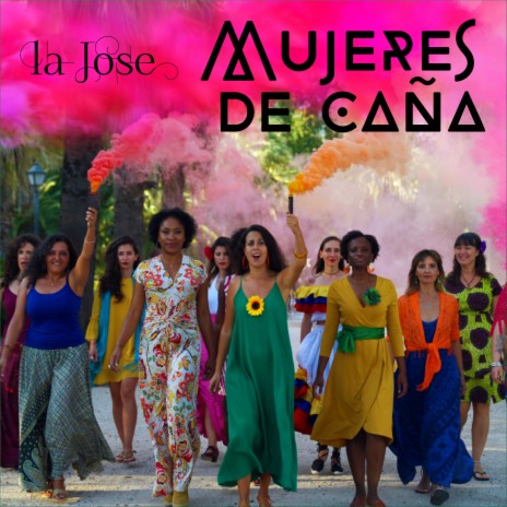 Mujeres de Caña ft. Nidia Gongora, La Mare & María Ruiz | Boomplay Music