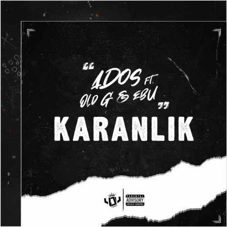 KARANLIK ft. Old G & Ebu | Boomplay Music