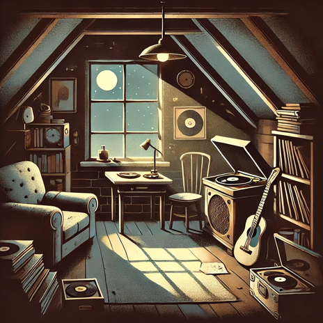 Echoes in the Attic | Boomplay Music