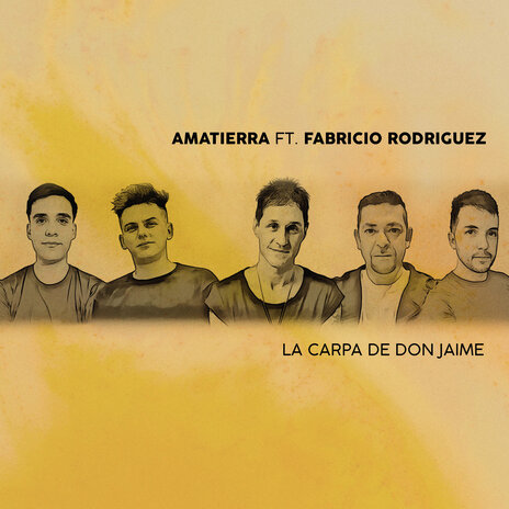 La Carpa de Don Jaime ft. Fabricio Rodriguez | Boomplay Music