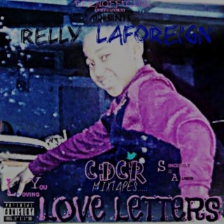 CDCR Mixtapes: Love Letters
