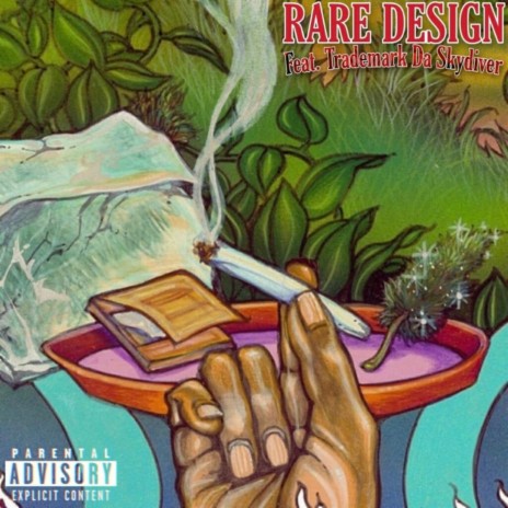 Rare Design ft. Trademark Da Skydiver & TommyHil