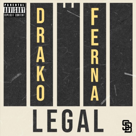 Legal ft. Drako.