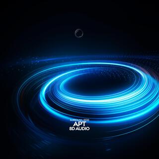 apt (8D Audio)