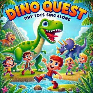 Dino Quest lyrics | Boomplay Music