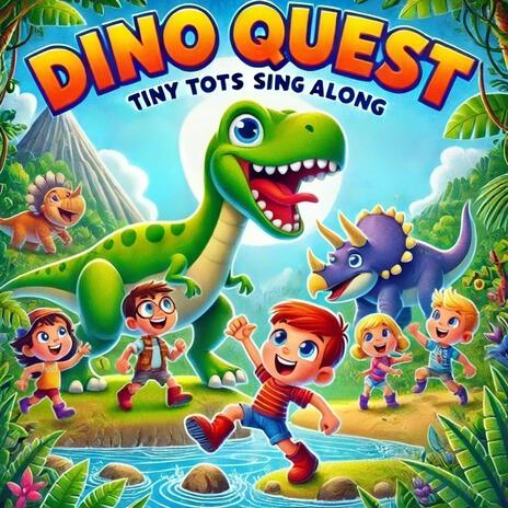 Dino Quest | Boomplay Music