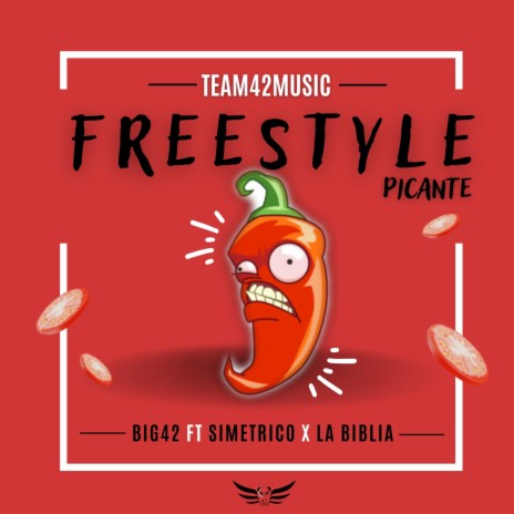 FreeStyle Picante ft. La Biblia & Simetrico