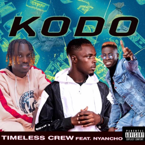 Kodo ft. Nyancho | Boomplay Music