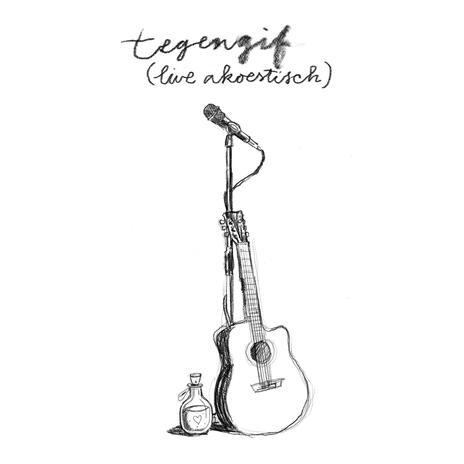 Tegengif (live akoestisch) | Boomplay Music