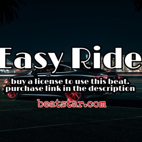 Easy Ride Instrumentals