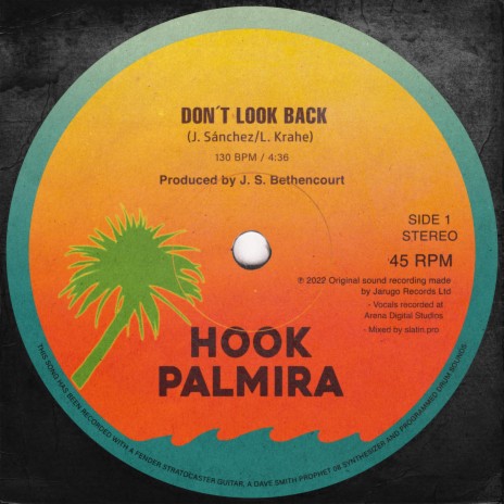 Don´t look back ft. Leiko Krahe | Boomplay Music