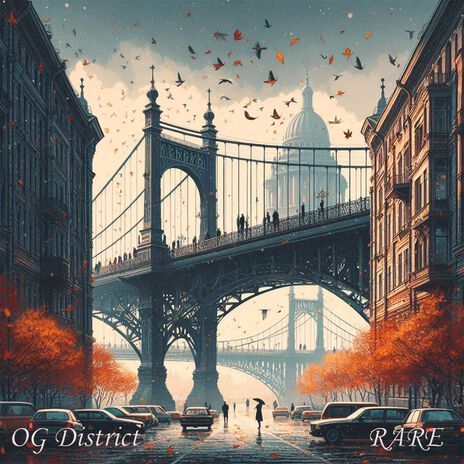 Autumn Mod ft. OG District | Boomplay Music