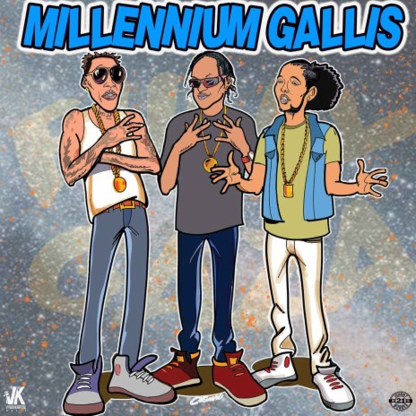 Millennium Gallis ft. Shawn Storm & Shane O | Boomplay Music