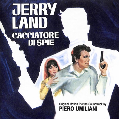 Jerry Land cacciatore di spie, Seq. 1