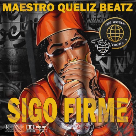 SIGO FIRME (RAP DESAHOGO TYPE BEAT) (INSTRUMENTAL RAP DOMINICANO) | Boomplay Music