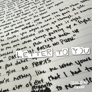 Letter To You lyrics | Boomplay Music